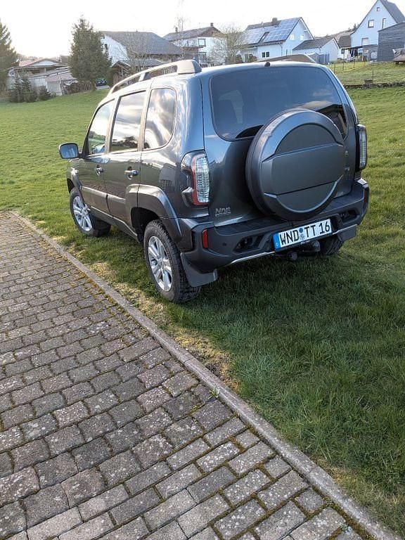 Second-hand Lada niva 80 CP (58 kW) 2021 Gri SUV