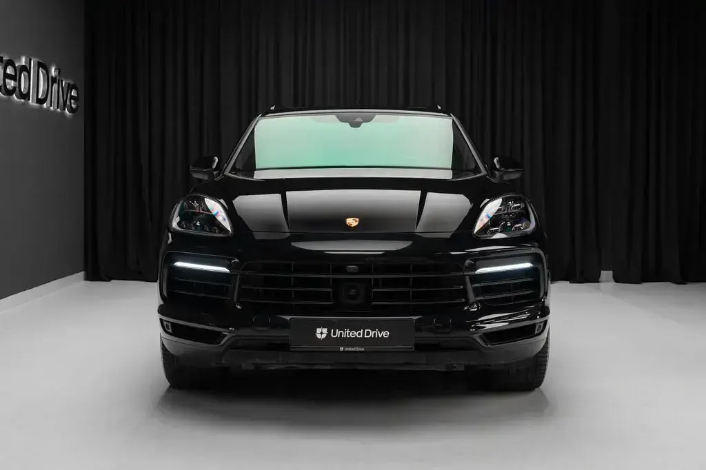Gebraucht Porsche Cayenne Basis 340 PS (250 kW) 2020 Schwarz SUV