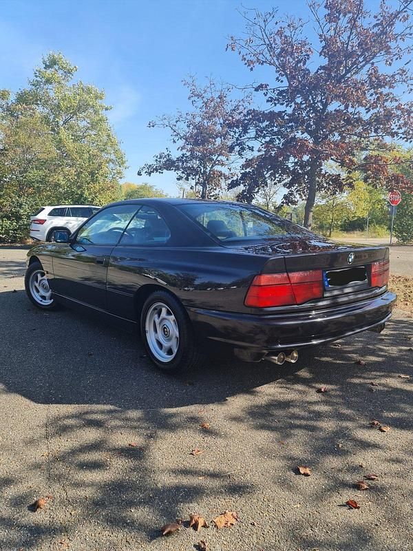 Gebraucht BMW 840 286 PS (210 kW) 1994 Schwarz Coupé