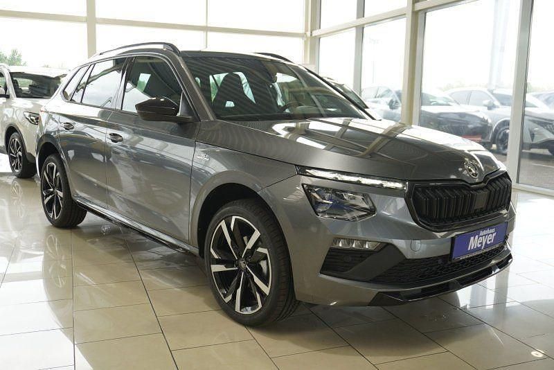 Grau Neu 2025 Skoda Kamiq Monte Carlo SUV | 28.410 € (Superpreis) - Bild 1/4