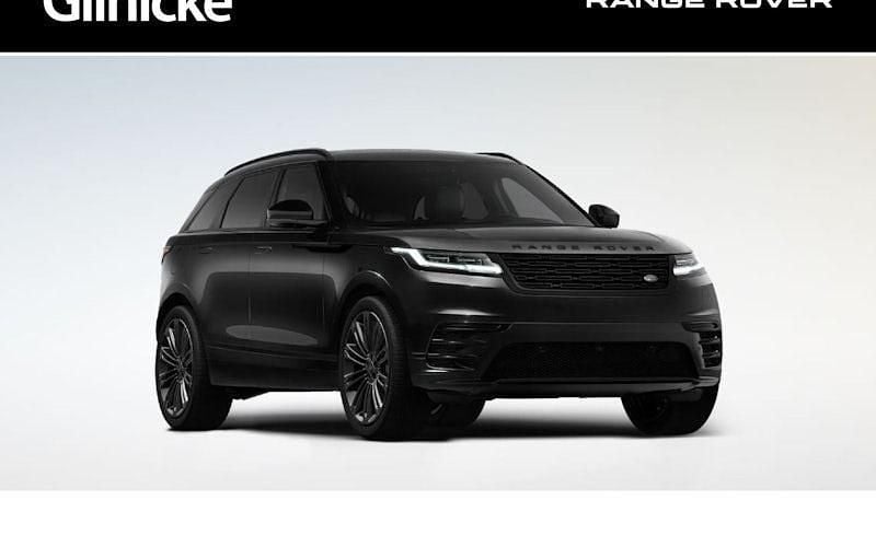 Schwarz Neu 2025 Land Rover Range Rover Velar SE Dynamic SUV | 90.690 € (Guter Preis) - Bild 1/4