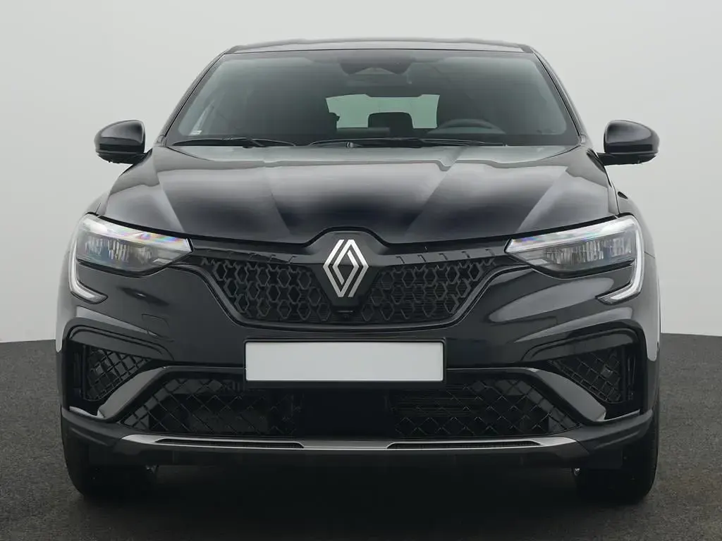Neu Renault Arkana Techno 140 PS (102 kW) 2026 Onyxschwarz SUV
