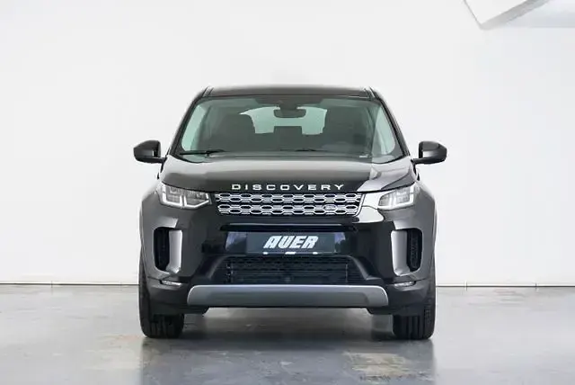 Gebraucht Land Rover Discovery Sport S 200 PS (147 kW) 2021 Santorini black (schwarz) (metallic) SUV