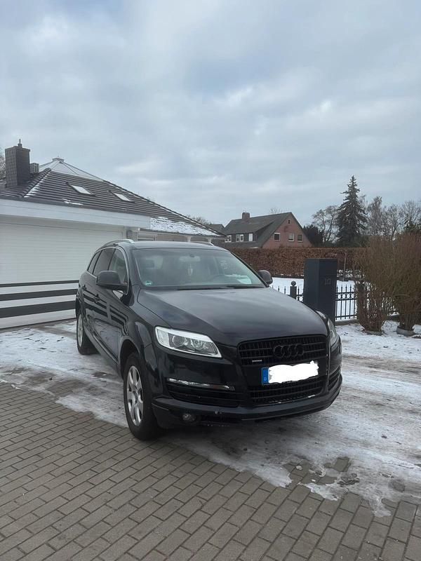 Gebraucht Audi Q7 232 PS (170 kW) 2006 Schwarz SUV