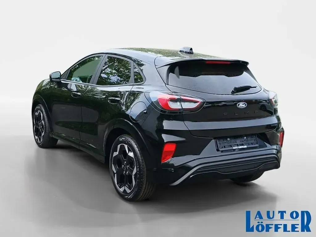 Neu Ford Puma ST-Line X 155 PS (114 kW) 2026 Schwarz SUV
