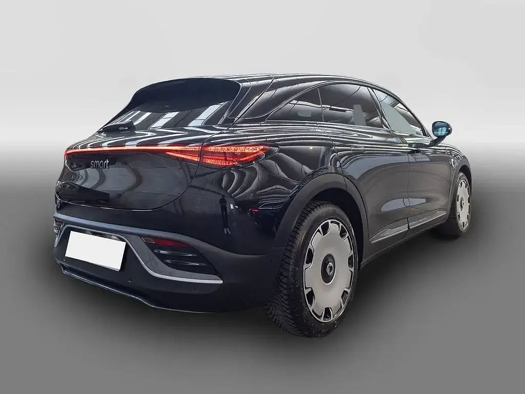 Usata Smart #3 200 kW (272 CV) 2024 Nero SUV