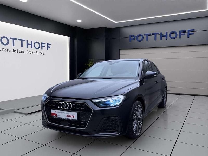 Second-hand Audi A1 Advanced 110 CP (80 kW) 2021 Albastru SUV