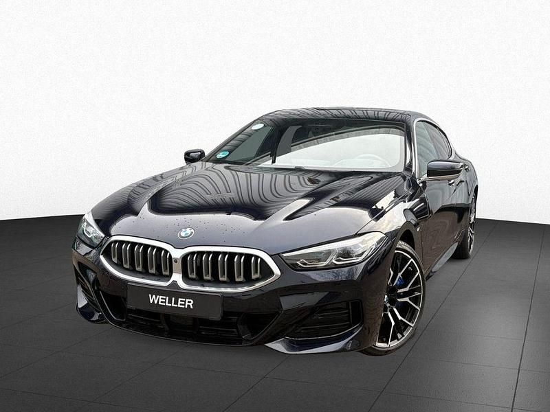 Gebraucht BMW 840 M Sport 340 PS (250 kW) 2024 Schwarz Coupé