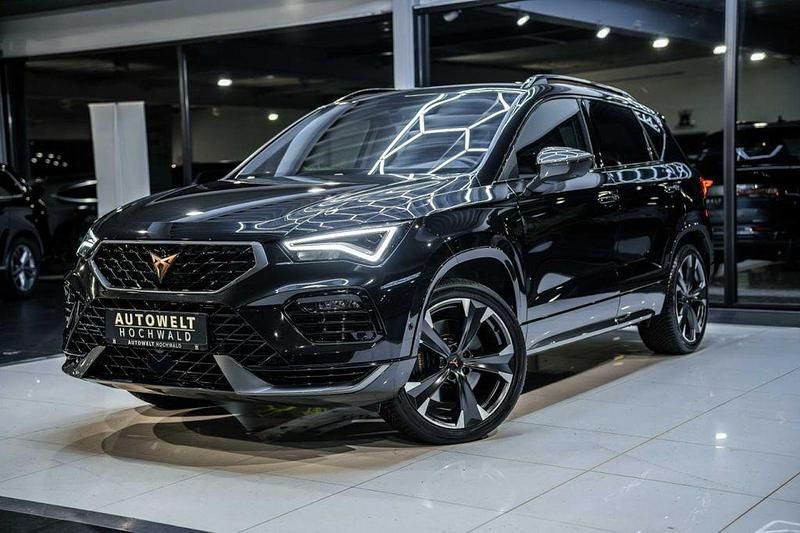 Gebraucht Cupra Ateca VZ 300 PS (220 kW) 2024 Schwarz SUV