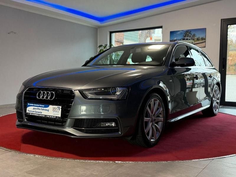 Gebraucht Audi A4 Ambition 170 PS (125 kW) 2015 Monsungrau Kombi