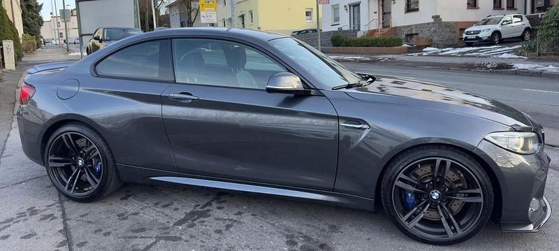 Gebraucht BMW M2 Basis 370 PS (272 kW) 2016 Grau Coupé