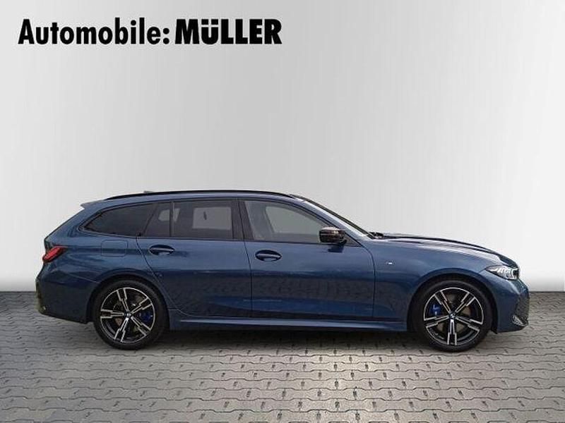 Gebraucht BMW M340 Comfort Edition 340 PS (250 kW) 2025 Blau Limousine