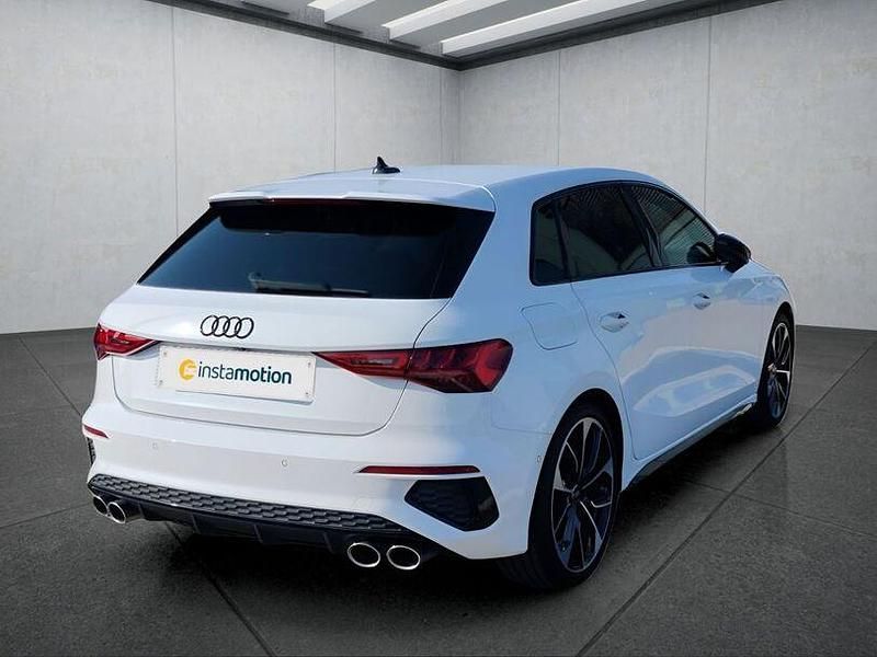 Gebraucht Audi S3 2024 Weiss Limousine