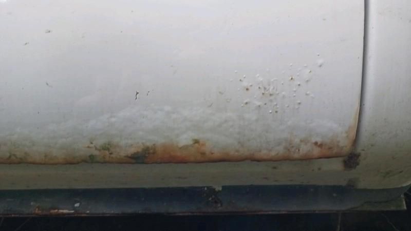 Gebraucht Dodge Ram 349 PS (256 kW) 2007 Weiß Pickup