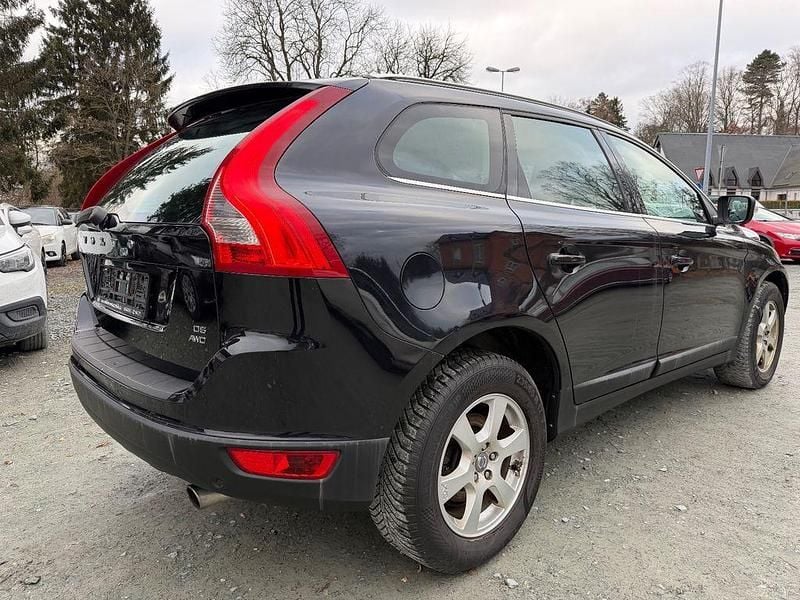 Gebraucht Volvo XC60 Summum 205 PS (150 kW) 2009 Schwarz SUV