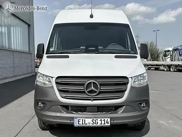 Gebraucht Mercedes Sprinter 170 PS (125 kW) 2026 Andere Van