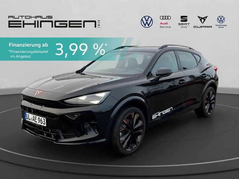 Schwarz Gebraucht 2025 Cupra Formentor SUV | 37.888 € (Teuer) - Bild 1/3