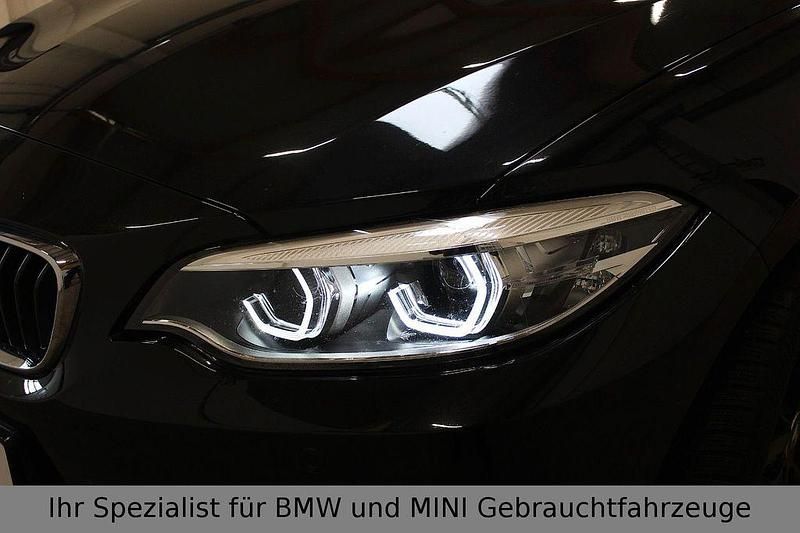Gebraucht BMW M240 M Sport 340 PS (250 kW) 2017 Schwarz Cabrio