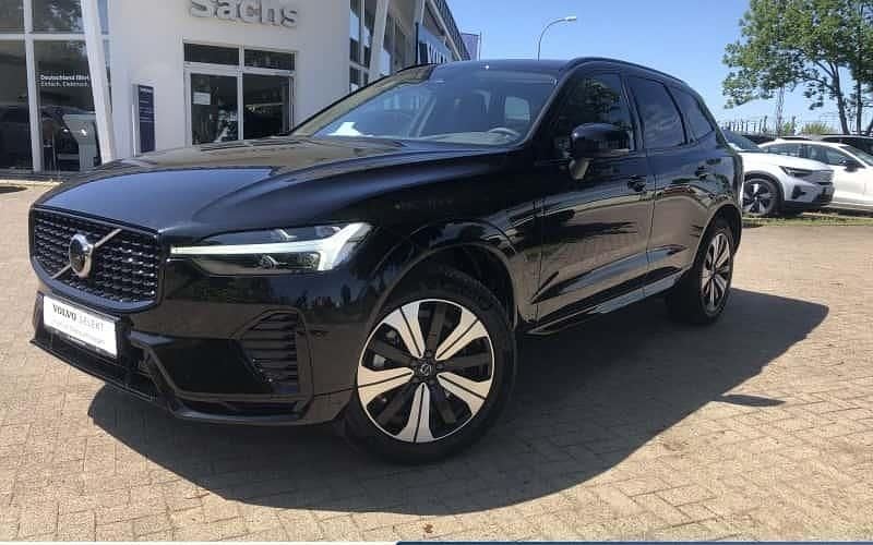 Schwarz Gebraucht 2024 Volvo XC60 Plus SUV | 52.600 € (Guter Preis) - Bild 1/4