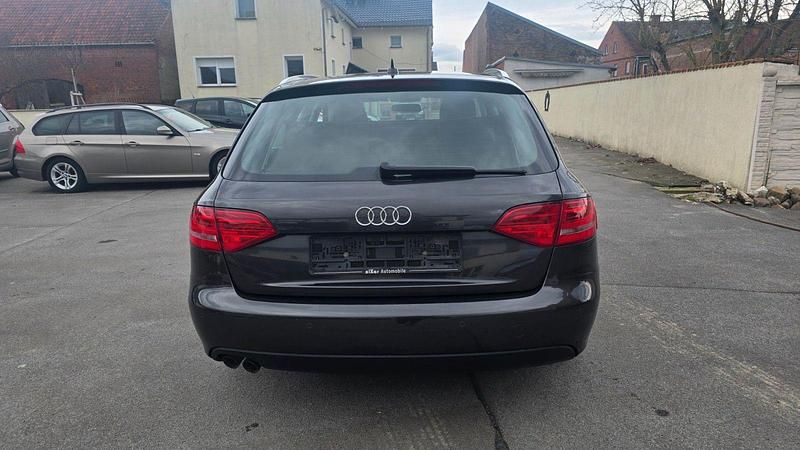 Gebraucht Audi A4 Sport 143 PS (105 kW) 2008 Schwarz Kombi