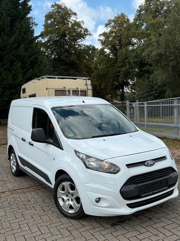 Gebraucht Ford Transit Connect Trend 116 PS (85 kW) 2016 Weiß Van / Kleinbus