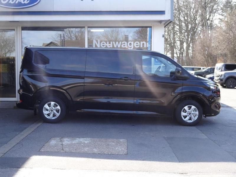 Neu Ford Transit Custom Limited 170 PS (125 kW) 2026 Schwarz Van / Kleinbus