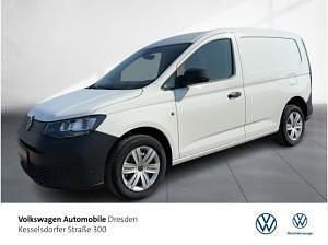 Neu VW Caddy 116 PS (85 kW) 2025 Weiß (candyweiß) Van / Kleinbus
