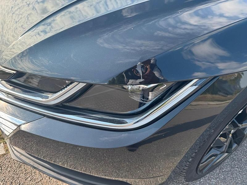 Schwarz Gebraucht 2017 VW Arteon Limousine | 16.490 € (Guter Preis) - Bild 1/4