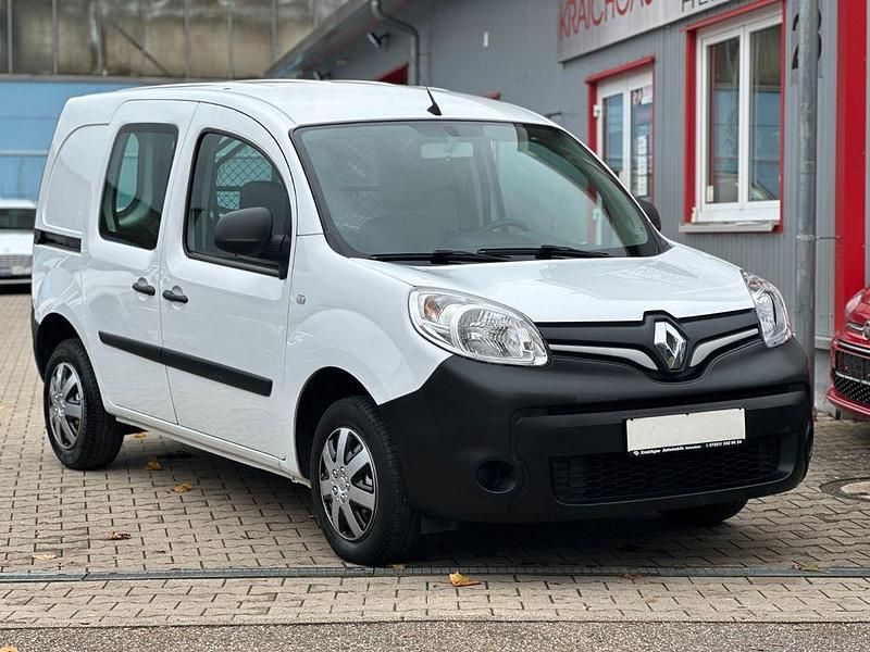 Weiß Gebraucht 2021 Renault Kangoo Van / Kleinbus | 9.995 € (Superpreis) - Bild 1/4