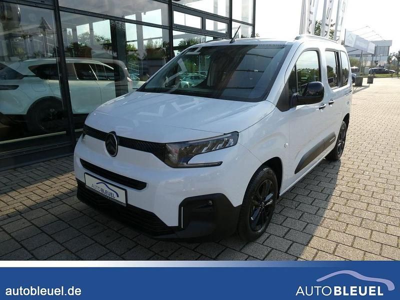 Weiß Neu 2025 Citroën Berlingo Van / Kleinbus | 31.450 € (Fairer Preis) - Bild 1/4