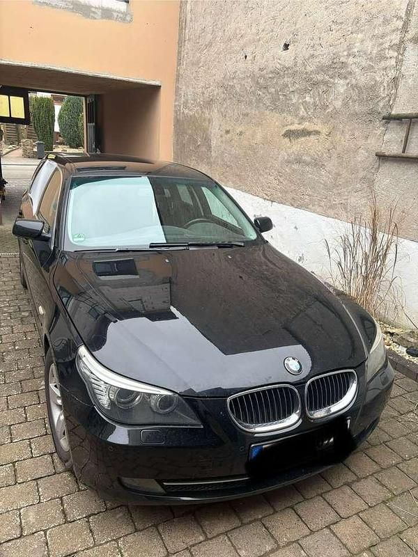 Gebraucht BMW 523 190 PS (139 kW) 2007 Kombi