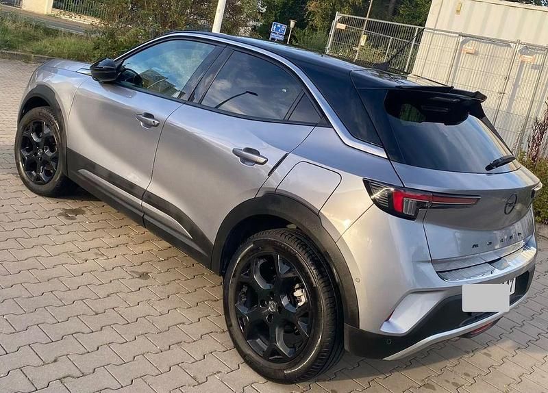 Gebraucht Opel Mokka Ultimate 110 PS (80 kW) 2021 Grau SUV