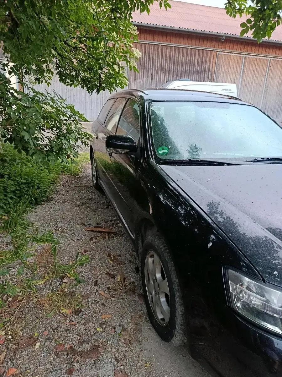 Gebraucht Subaru Outback 165 PS (121 kW) 2005 Schwarz Kombi