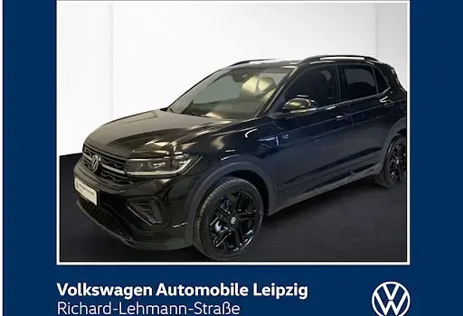 Neu VW T-Cross R-line 150 PS (110 kW) 2025 Grau SUV