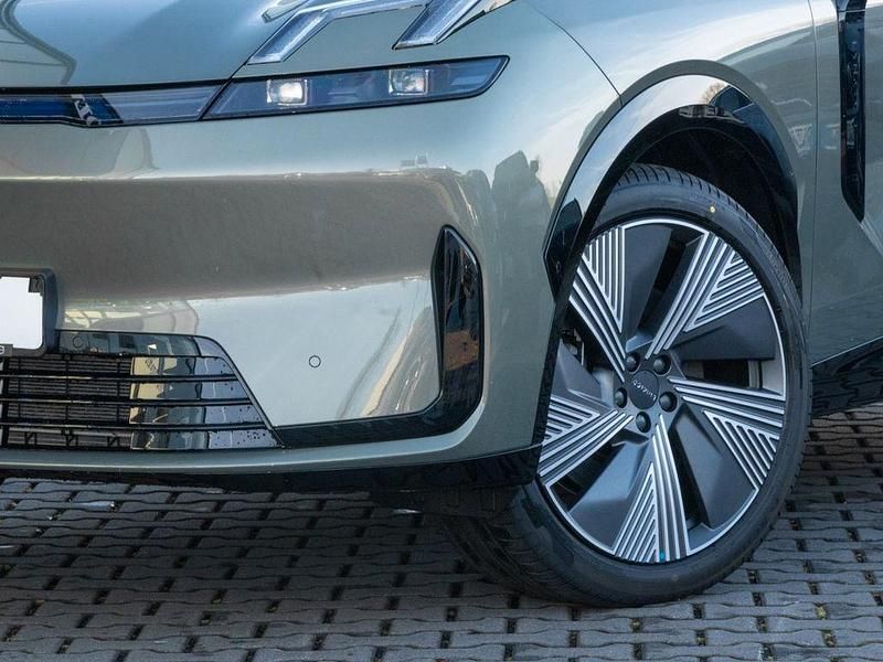 Second-hand Lynk & Co 08 139 CP (102 kW) 2025 Verde SUV