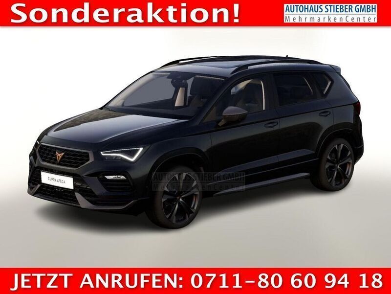 Magic schwarz metallic Neu 2025 Cupra Ateca SUV | 35.921 € (Fairer Preis) - Bild 1/4