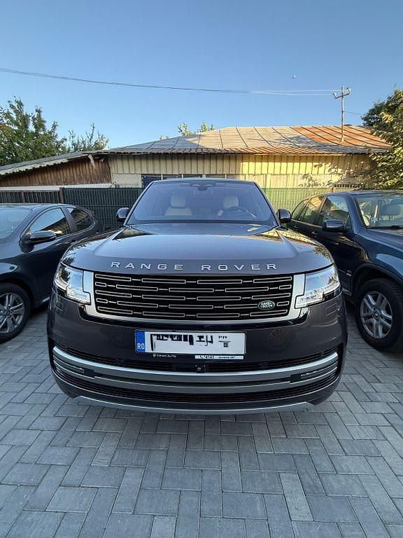 Braun Gebraucht 2023 Land Rover Range Rover HSE SUV | 119.000 € (Teuer) - Bild 1/4