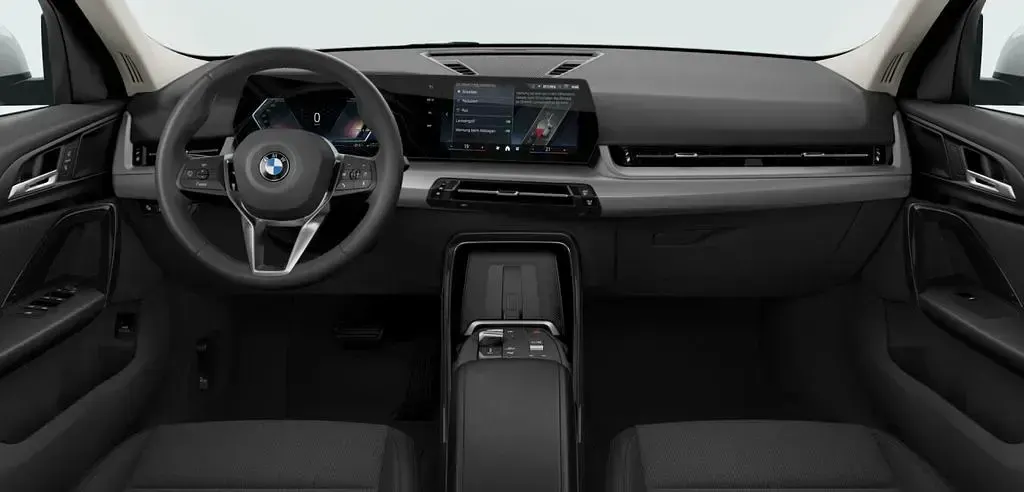 Gebraucht BMW X2 150 PS (110 kW) 2025 Weiß SUV