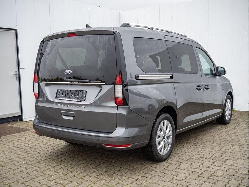 Neu Ford Grand Tourneo Connect Titanium 116 PS (85 kW) 2025 Grau Van / Kleinbus