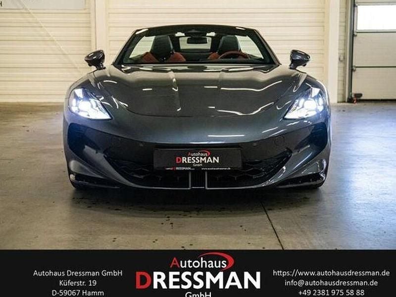 Gebraucht MG Cyberster 375 kW (510 PS) 2025 Grau Cabrio