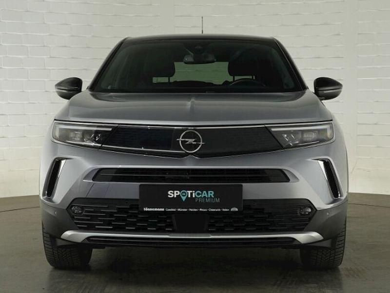 Gebraucht Opel Mokka-e Ultimate 100 kW (136 PS) 2022 Grau SUV