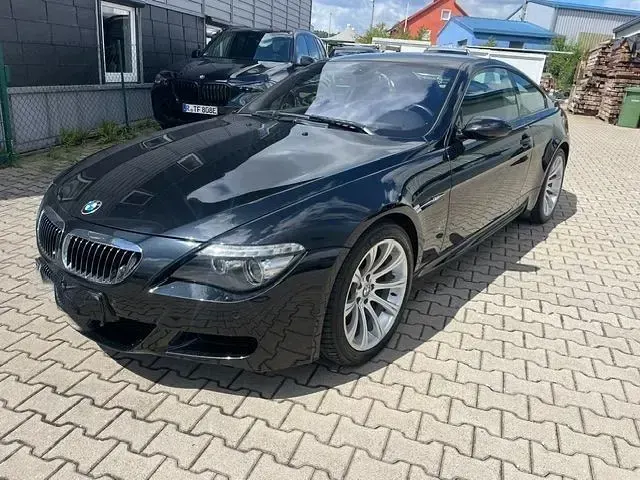 Gebraucht BMW M6 Performance 507 PS (372 kW) 2009 Schwarz Coupé