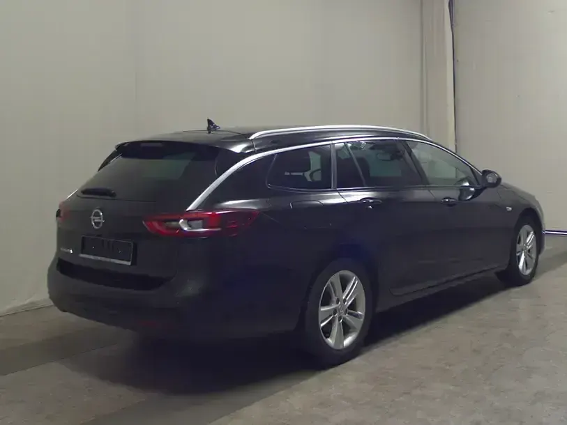 Gebraucht Opel Insignia Business 122 PS (89 kW) 2023 Schwarz Kombi