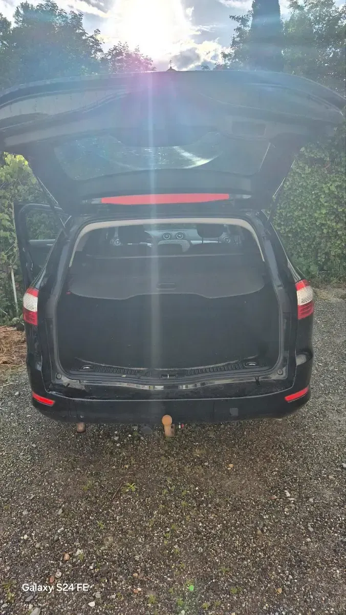 Gebraucht Ford Mondeo 145 PS (106 kW) 2008 Kombi