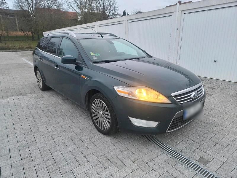 Gebraucht Ford Mondeo 140 PS (102 kW) 2007 Kombi