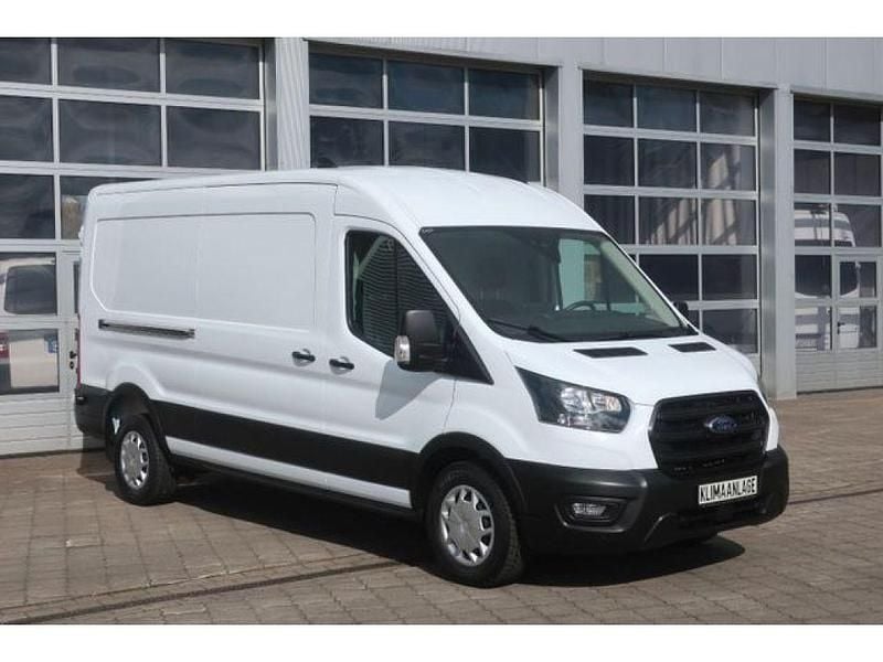 Second-hand Ford Transit 131 CP (96 kW) 2024 Alb Van