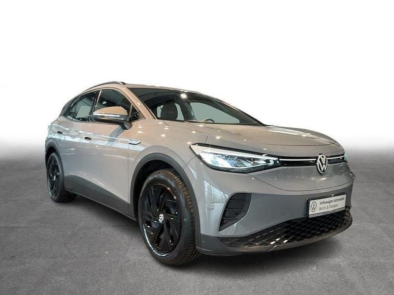 Gebraucht VW ID.4 Pro Performance 150 kW (204 PS) 2022 Mondsteingrau SUV