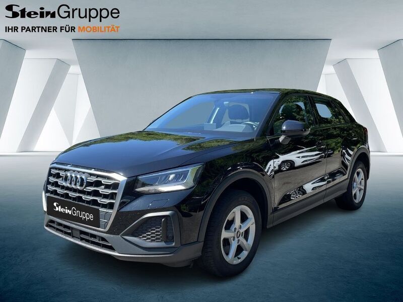 Schwarz Gebraucht 2023 Audi Q2 Ambiente SUV | 28.130 € (Etwas zu teuer) - Bild 1/4