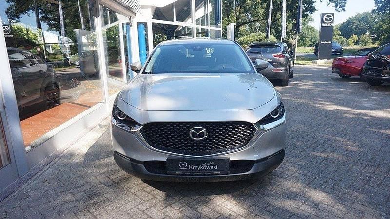 Gebraucht Mazda CX-30 Selection 150 PS (110 kW) 2023 Platinum quartz SUV