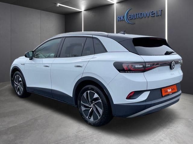 Gebraucht VW ID.4 Pro Performance 150 kW (204 PS) 2020 Weiss SUV